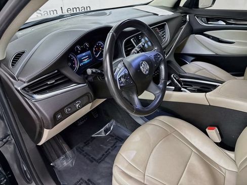 Used 2019 Buick Enclave Essence AWD/4WD image 9