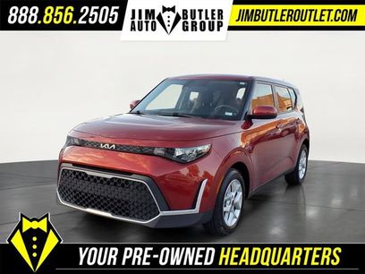 Used 2024 Kia Soul LX w/ Option Group 015