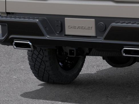 New 2026 Chevrolet Silverado 1500 Custom Trail Boss image 47