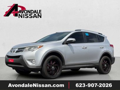 Used 2013 Toyota RAV4 XLE