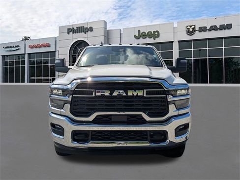 New 2026 RAM 3500 Tradesman w/ Chrome Appearance Group image 10