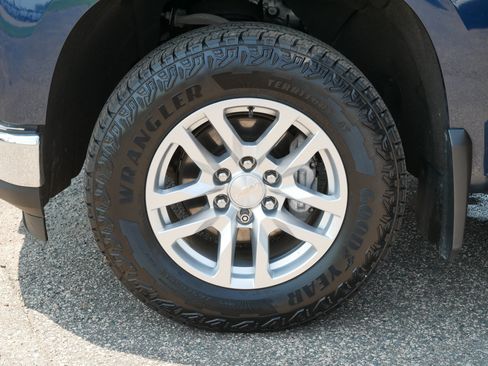 Used 2019 Chevrolet Silverado 1500 LT w/ All-Star Edition AWD/4WD image 15