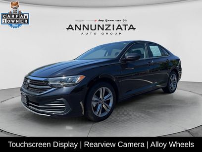 Used 2024 Volkswagen Jetta SE