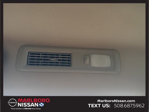 Certified 2025 Nissan Pathfinder Platinum w/ Cargo Package image 30