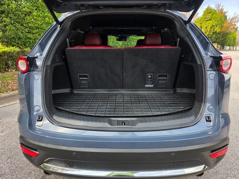 Used 2022 MAZDA CX-9 Carbon Edition image 39