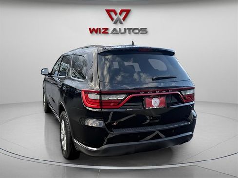 Used 2018 Dodge Durango SXT w/ Quick Order Package 2BB image 8