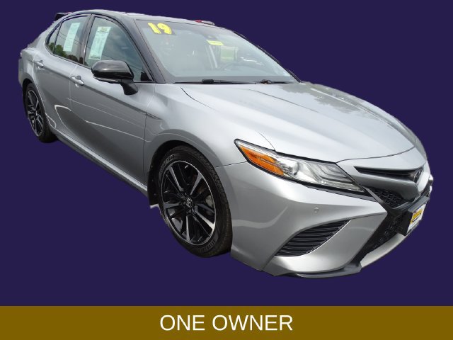 Used 2019 Toyota Camry XSE w/ Driver Assist Package FWD image 1