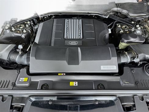 Used 2021 Land Rover Range Rover Sport HSE Dynamic image 32