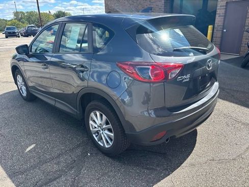 Used 2016 MAZDA CX-5 Sport AWD/4WD image 4