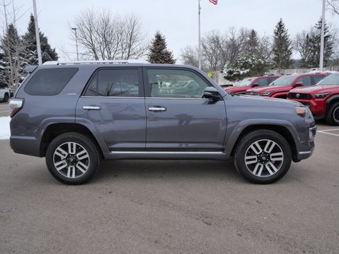 Certified 2021 Toyota 4Runner Limited image 9