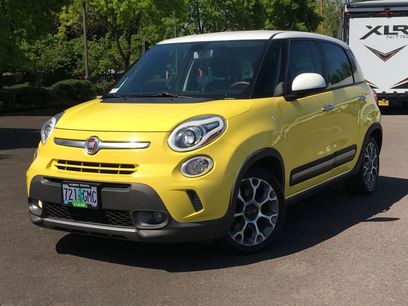 Used 2014 FIAT 500L Trekking