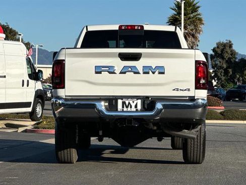 New 2026 RAM 3500 Tradesman image 5