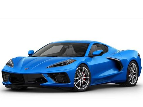 New 2026 Chevrolet Corvette Stingray Coupe image 51