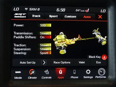 New 2023 Dodge Challenger SRT Hellcat image 47