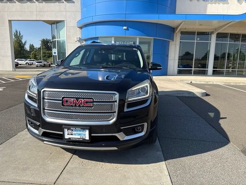Used 2014 GMC Acadia Denali AWD/4WD image 10