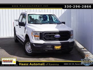 Used 2021 Ford F150 XL w/ Trailer Tow Package video 1