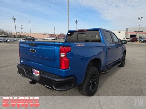 Used 2023 Chevrolet Silverado 1500 LT Trail Boss w/ LT Trail Boss Premium Package image 30