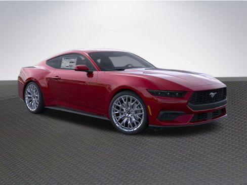 New 2026 Ford Mustang Premium image 7