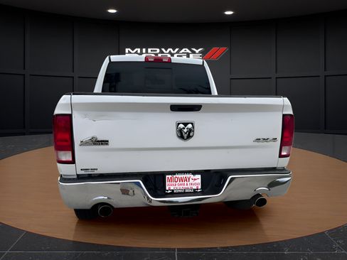 Used 2016 RAM 1500 Big Horn AWD/4WD image 6