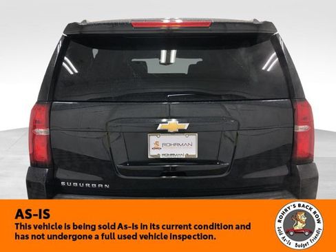 Used 2019 Chevrolet Suburban LT image 5