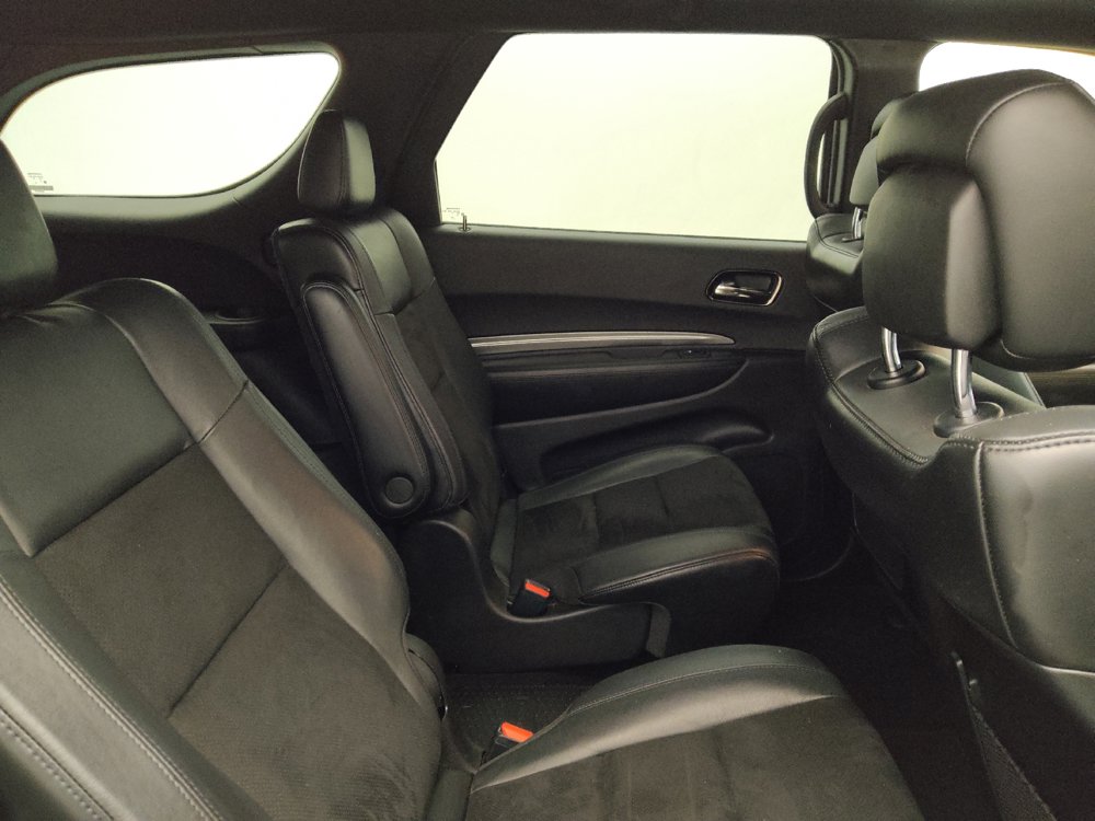 Used 2020 Dodge Durango R/T AWD/4WD image 19