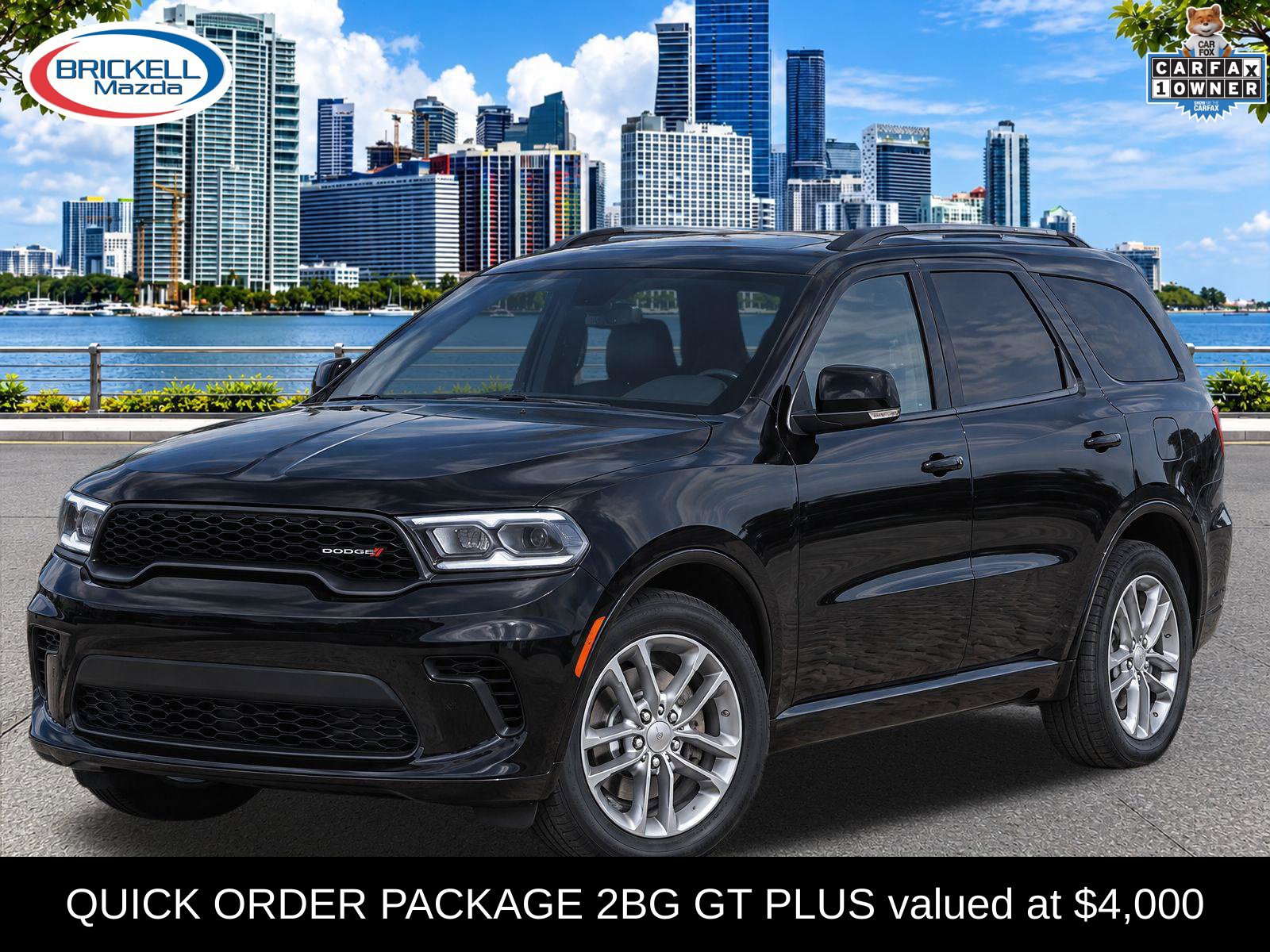 Used 2024 Dodge Durango GT AWD/4WD 360° Tour