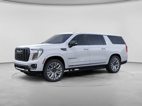 New 2026 GMC Yukon XL Denali Ultimate AWD/4WD image 2
