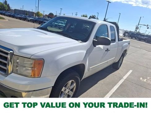 Used 2013 GMC Sierra 1500 SLE w/ Power Tech Package AWD/4WD image 1