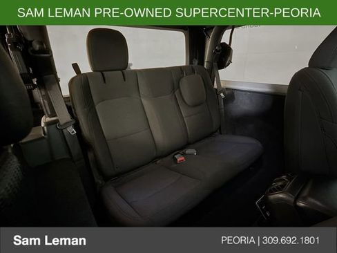 Used 2020 Jeep Wrangler Sport AWD/4WD image 24