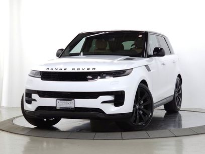 Used 2025 Land Rover Range Rover Sport SE