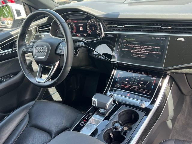 Used 2021 Audi Q8 Prestige w/ Prestige Package AWD/4WD image 20