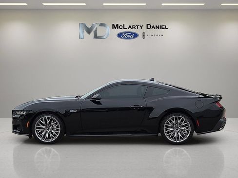Certified 2024 Ford Mustang GT Premium RWD image 3