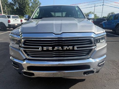 Used 2022 RAM 1500 Laramie AWD/4WD image 9