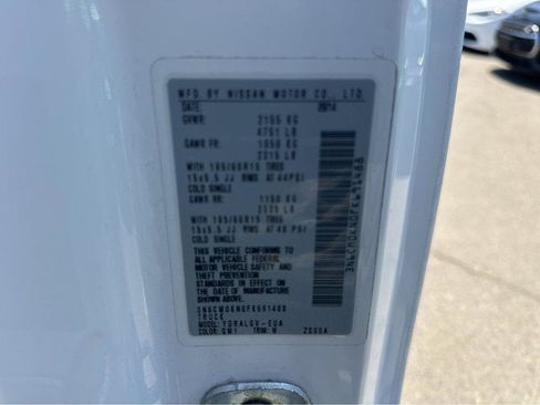 Used 2015 Nissan NV200 SV w/ Technology Package FWD image 42