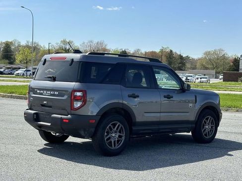 Used 2025 Ford Bronco Sport Big Bend w/ Convenience Package image 5