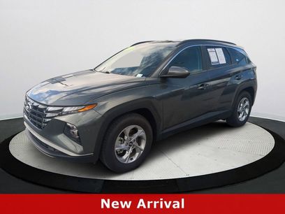 Certified 2022 Hyundai Tucson SEL