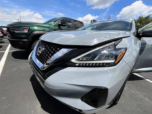 Used 2023 Nissan Murano Platinum w/ Cargo Package AWD/4WD image 36