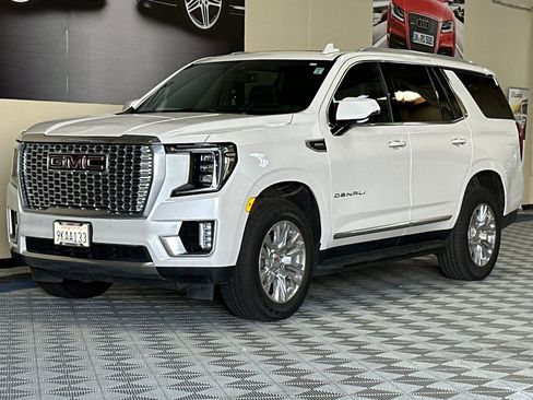 Used 2021 GMC Yukon Denali image 8