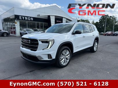 New 2026 GMC Acadia Elevation w/ Elevation Premium Package