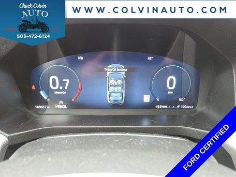 Certified 2025 Ford Explorer Active w/ Active Comfort Package image 11