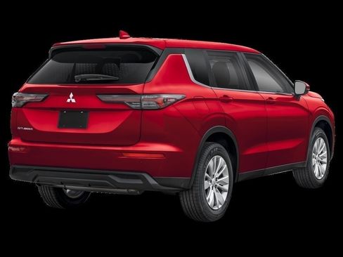 New 2026 Mitsubishi Outlander ES AWD/4WD image 44