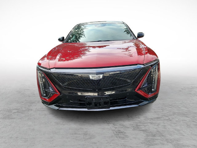 Used 2024 Cadillac Lyriq Sport w/ Nappa Leather Package AWD/4WD image 2