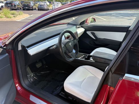 Used 2018 Tesla Model 3 Long Range AWD/4WD image 16