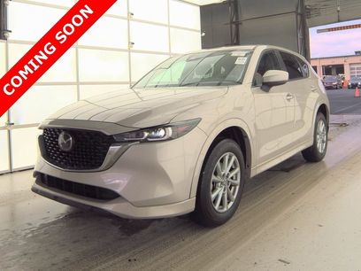 Used 2024 MAZDA CX-5 AWD 2.5 S w/ Select Package