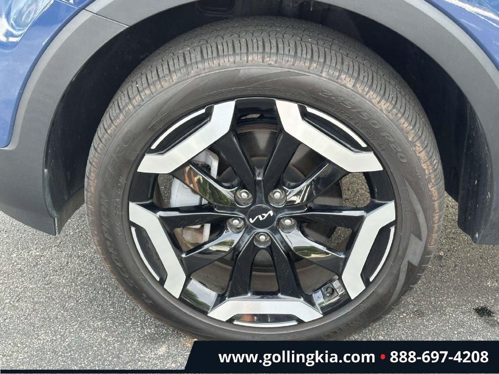 Certified 2024 Kia Telluride S AWD/4WD image 7