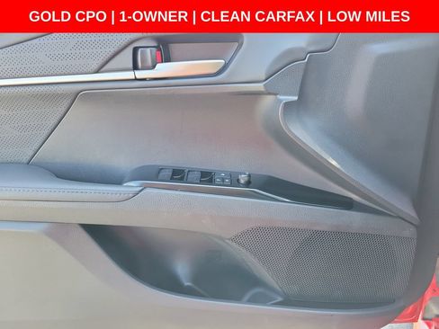 Used 2025 Toyota Camry XSE FWD image 22