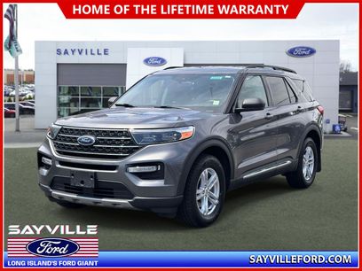 Used 2023 Ford Explorer XLT w/ Equipment Group 202A