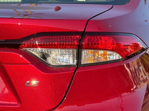 New 2026 Toyota Corolla LE image 30