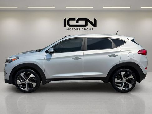 Used 2017 Hyundai Tucson Sport AWD/4WD image 2