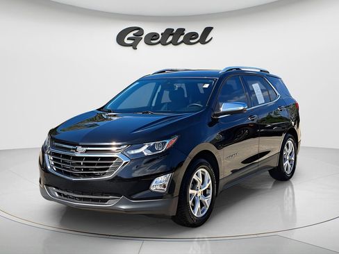 Used 2018 Chevrolet Equinox Premier image 1